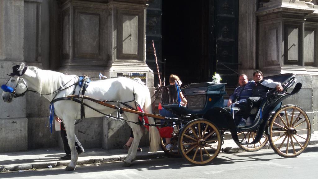 Quattro Canti Valu Palermo Pokój zdjęcie
