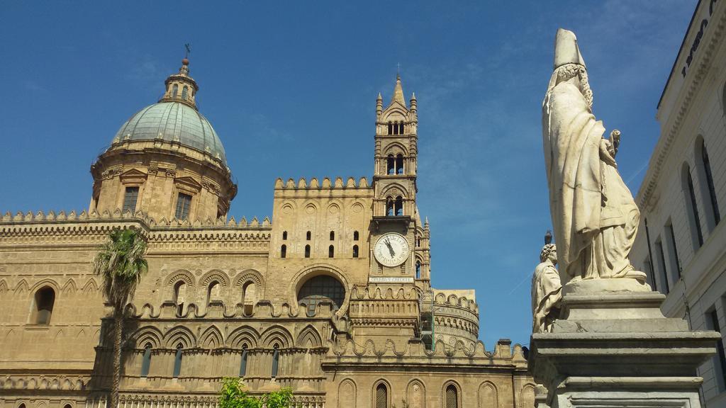 Quattro Canti Valu Palermo Pokój zdjęcie