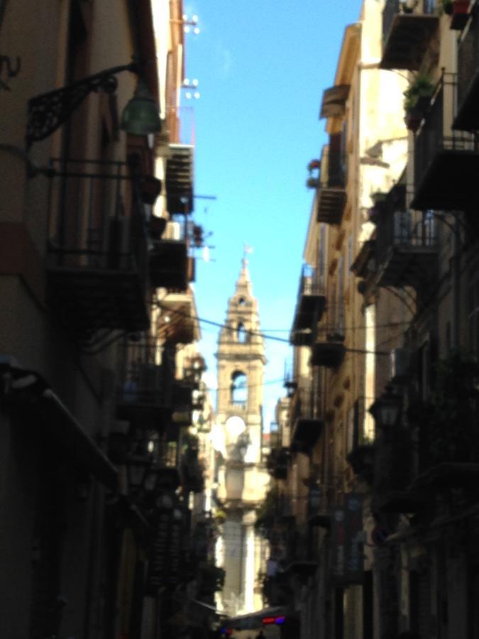 Quattro Canti Valu Palermo Zewnętrze zdjęcie